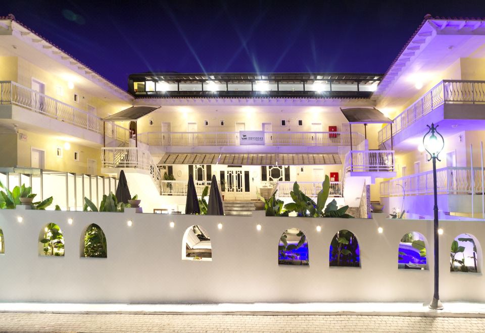 hotel overview picture