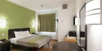 Motel 6 Hillsboro, TX - Zimmer Mit Queensize-Bett – Nichtraucher