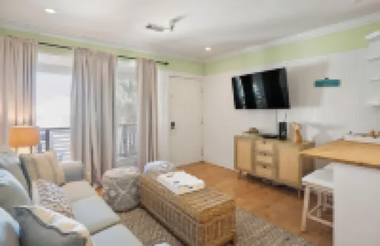 521 Sunsuite Hotel di Fripp Island