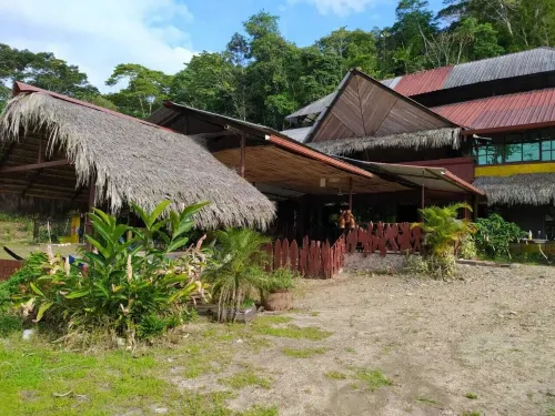Grand Selva Lodge & Tours Hotels in Tena
