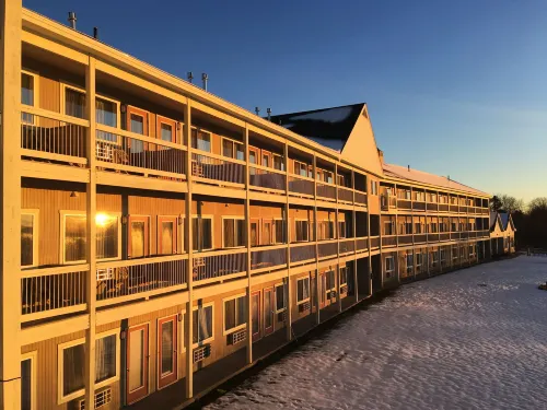 Fireside Inn, Ocean's Edge Hotel di Belfast