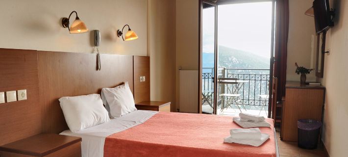Castri Hotel Hotels in Fokis