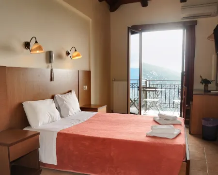 Castri Hotel Hotels in Delphi