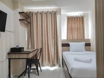 Cozy and Best Deal Studio Apartment Vida View Makasar Hotels in Tamamaung