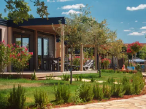Valamar Camping Lanterna Hotels in Tar