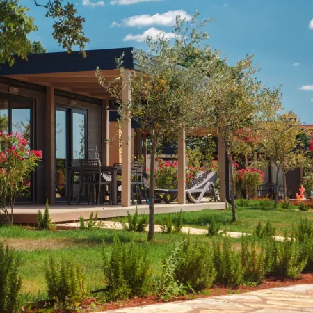 Valamar Camping Lanterna