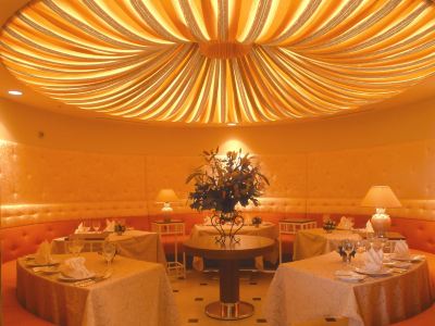 レストラン 横浜ベイホテル東急の写真