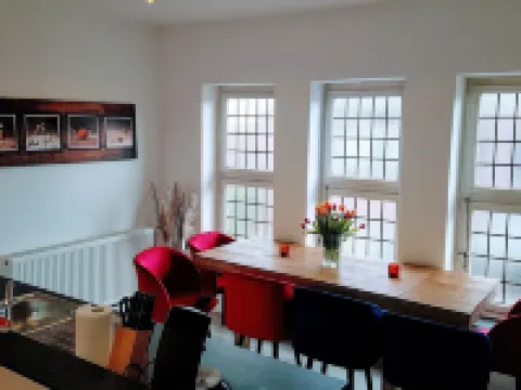 Villa Appartements Syke Hotels in Syke