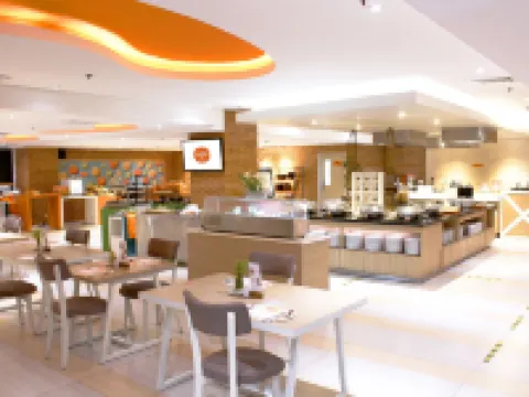 โรงแรมแฮร์ริส ซามารินดา โรงแรมในซามารินดา