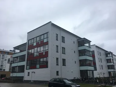 DP Apartments Vaasa Hotels near Vaasan kirkko