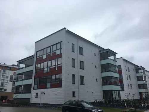 DP Apartments Vaasa Hotels in Vaasa