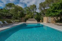 Lou Calen Hotels in Var