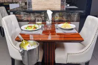 Ezulwini Villa Hotel - breakfast