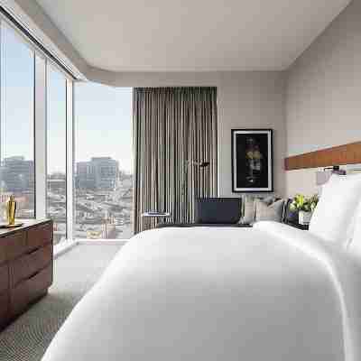 Four Seasons Hotel Nashville Rooms
