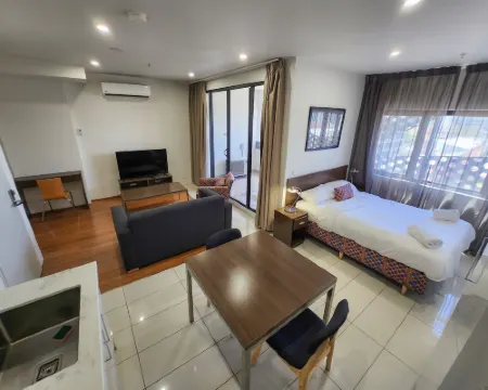 Exodus Dandenong Apartment Hotel Hotels in Dandenong