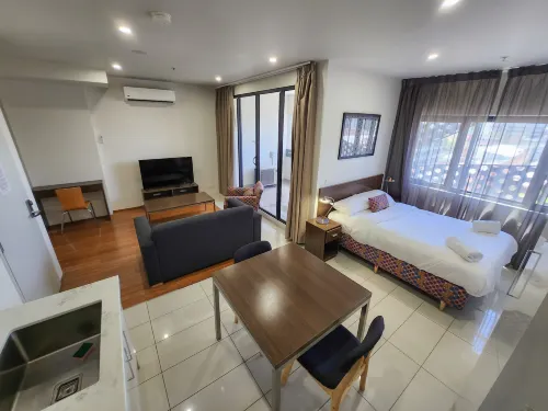 エクソダスダンデノングアパートメントホテル