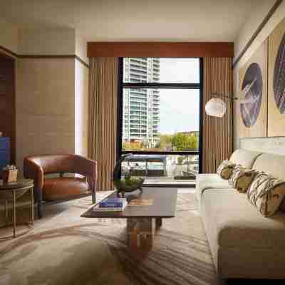 ノブ ホテル アトランタ Rooms