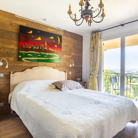 Le Clos des Senteurs de Chateauneuf de Grasse