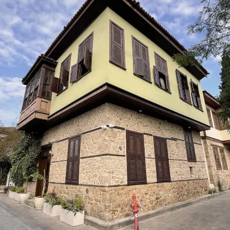 Hotel Mille Kaleiçi
