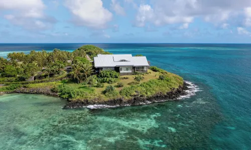 The Wakaya Club & Spa