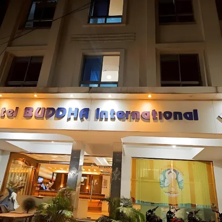 Hotel Buddha International