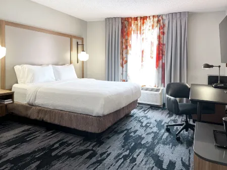 Fairfield Inn & Suites Bentonville Rogers