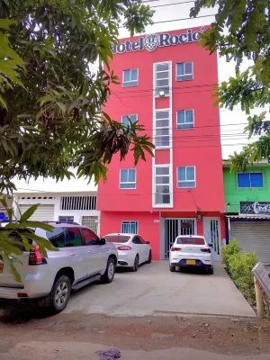 Hotel Rocios Hotels in 