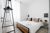 Le Concorde Complexe 3 AppartsTerrasse