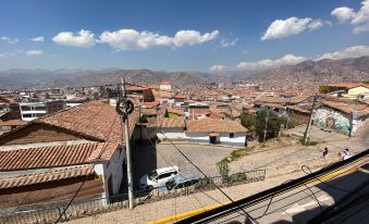 Private Apart with Amazing View of Cusco