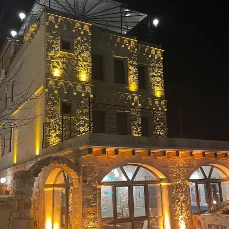 Balloon View Hotel Отели рядом с достопримечательностью «Al Nazar Church»