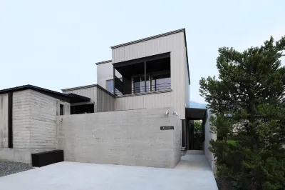 Akatsuki Hotel dekat Frano Elementary School