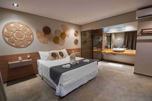 Àrvo Boutique Hotel Hôtels à : Sao Jose da Coroa Grande