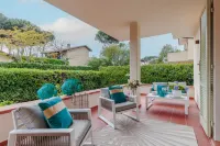 Regina Beach Villa, by the Beach in Marina di Pietrasanta