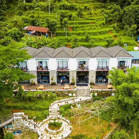 The Hidden Camp