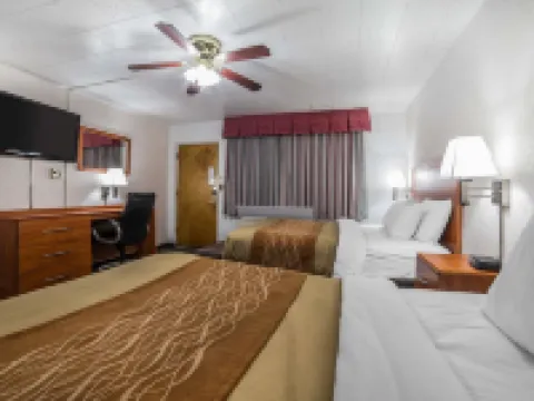 Rodeway Inn Elko Downtown Area Hotels in Elko