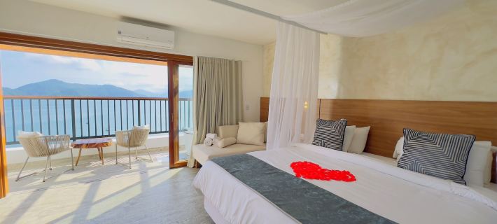 Catalina Hotel Hotels in Ubatuba