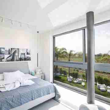 Protaras Holiday Villa Wp4 Rooms