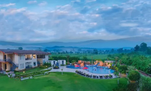 Anantum Gateway Resorts