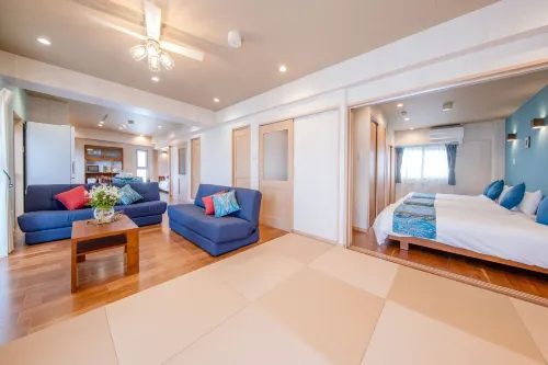 Hotel Haabesu Okinawa - 3-Star