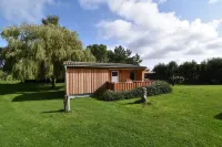 Bungalow mit Terrasse auf der Insel Poel Hotels in der Nähe von Leuchtturm Insel Poel
