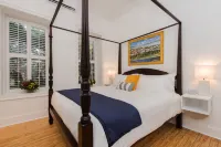 20 South Battery - balcone