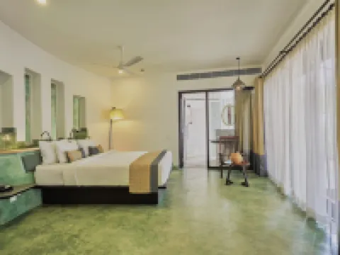 Xandari Pearl Beach Resort Các khách sạn ở Alappuzha