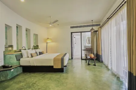 Xandari Pearl Beach Resort