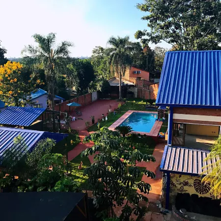 Hotel Amayal