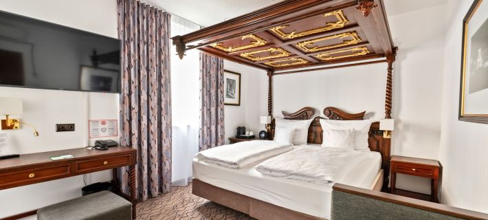 King's Hotel Center Superior Münih otelleri
