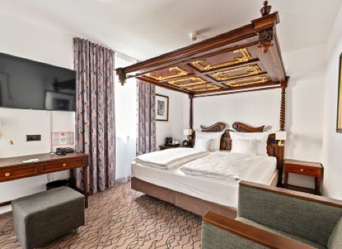 King's Hotel Center Superior