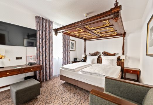 킹스 호텔 센터 슈페리어