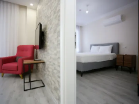 Bright House Apart Hotels in Dalyan