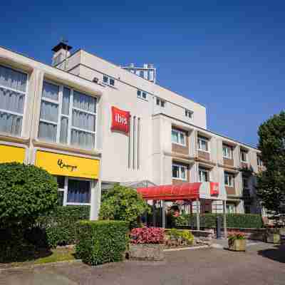 ibis Belfort Danjoutin Hotel Exterior