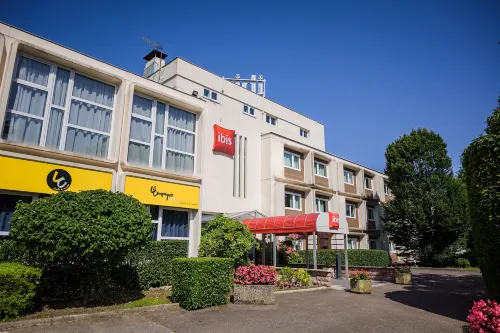 Ibis Belfort Danjoutin - Pool